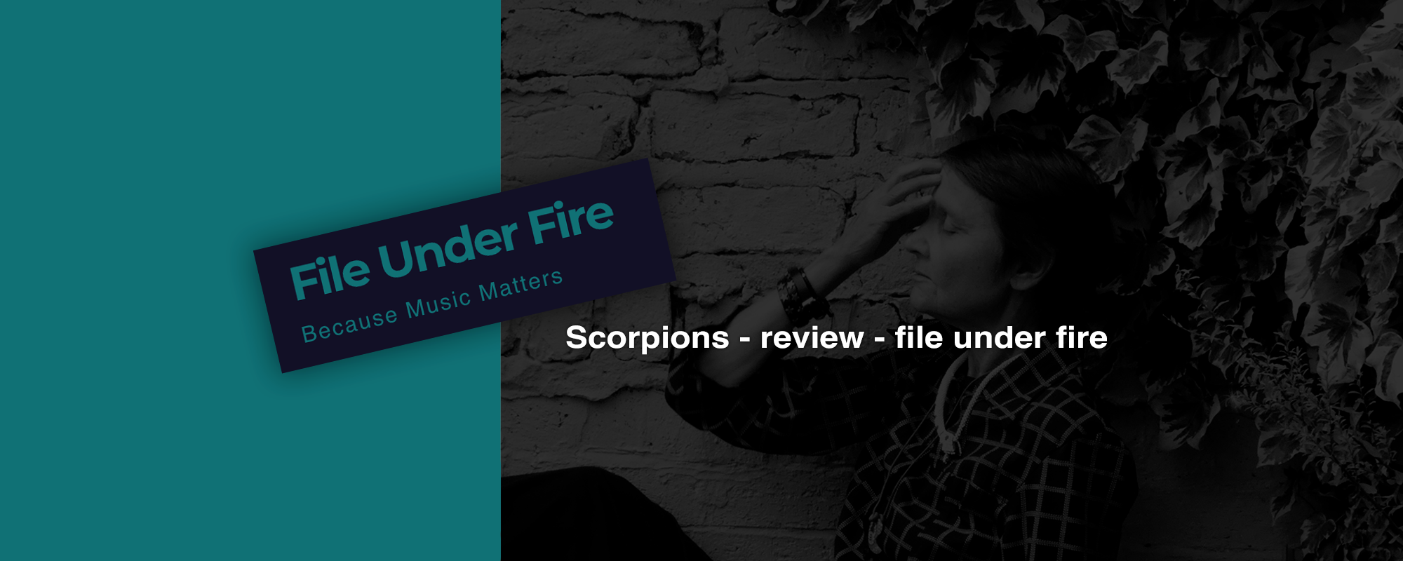 Annie Hogan returns with relentless “Scorpions”