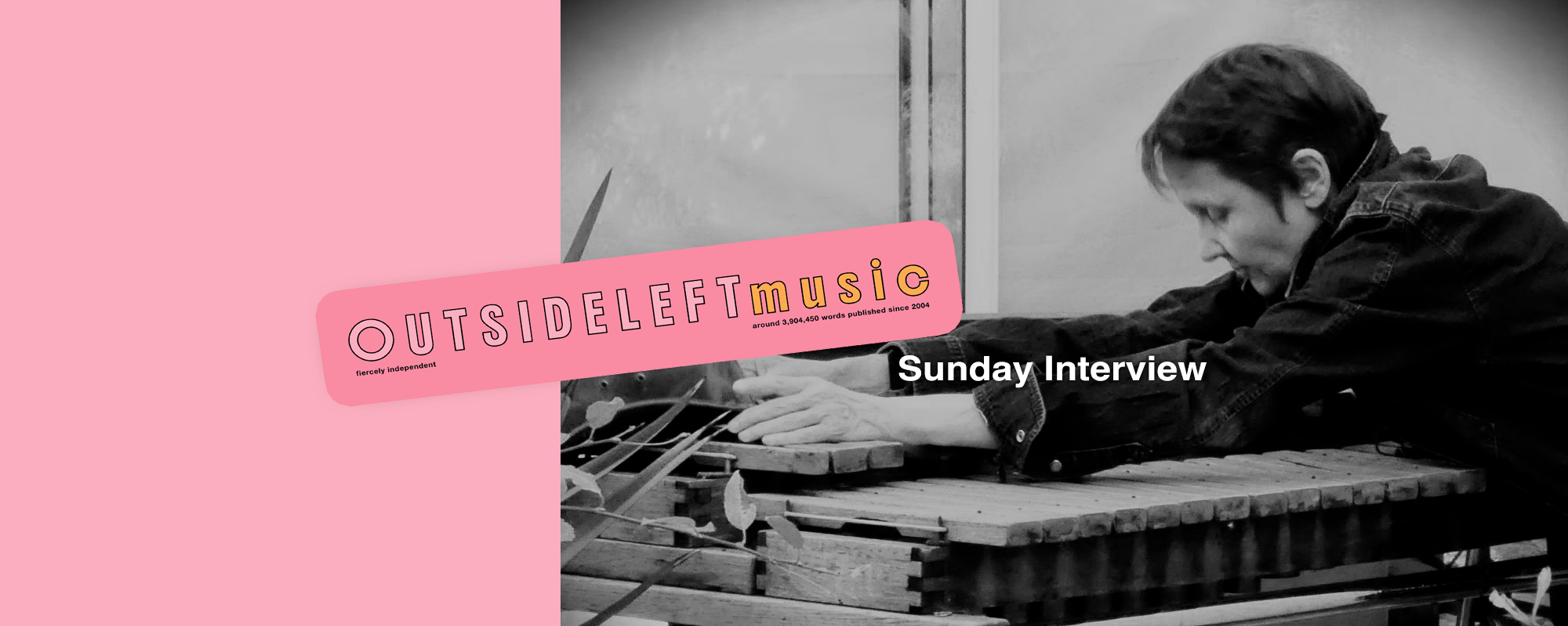 Annie Hogan: The Outsideleft Sunday Interview