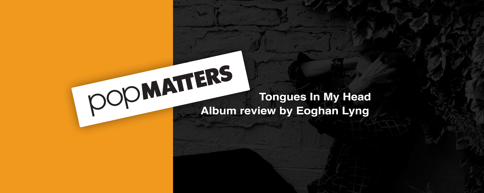 Annie Hogan’s ‘Tongues in My Head’ Is Richly Cinematic