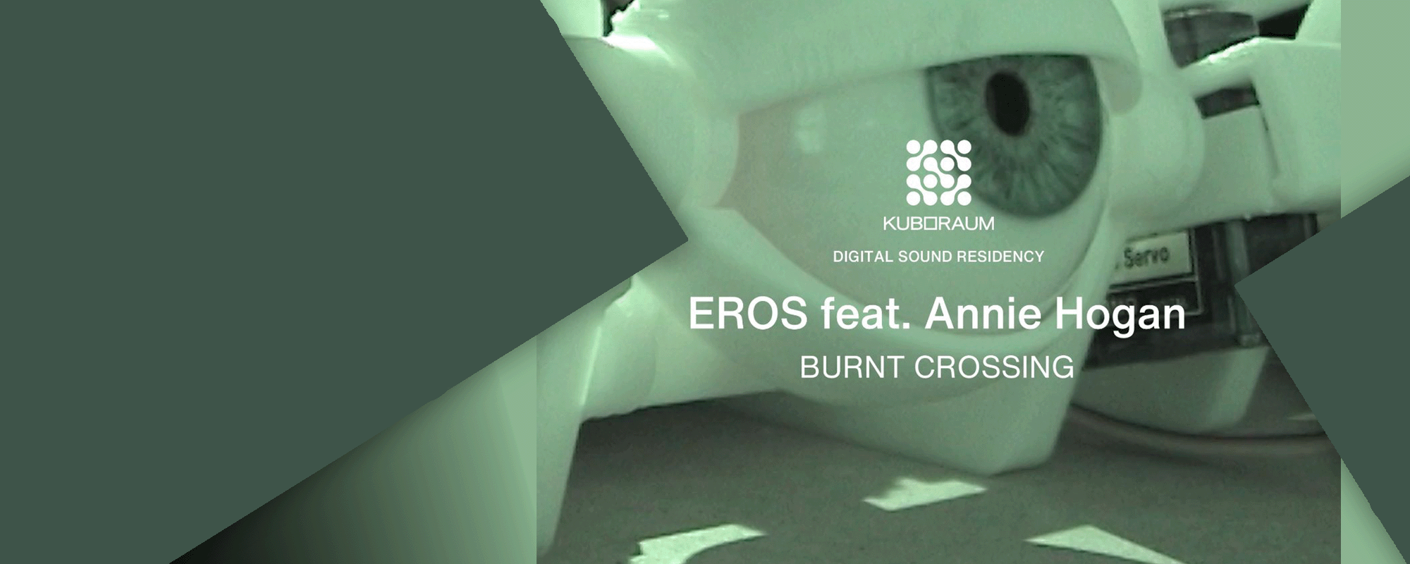 EROS (Regis, Liam Andrews, Boris Wilsdorf) ft. Annie Hogan