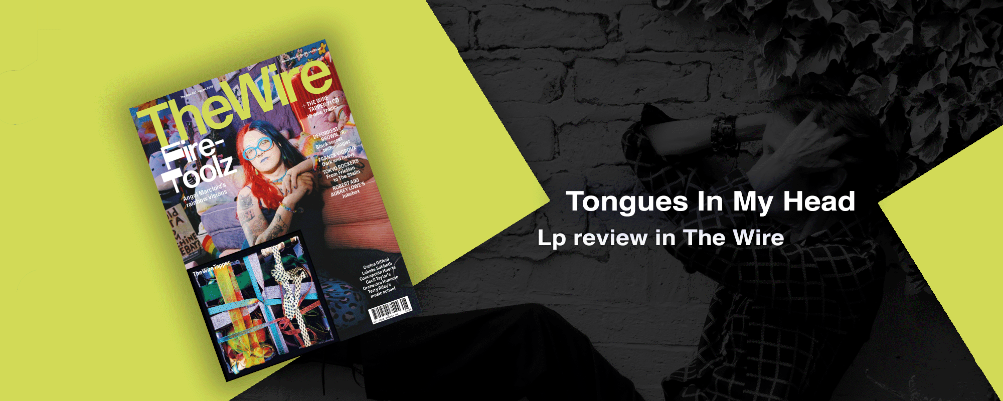 ‘Tongues In My Head’ Lp review